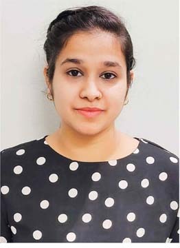 SGRRU की एग्रीक्लचर साइंसेज़ की शालिनी शर्मा को बीएचयू पीएचडी प्रवेश परीक्षा में प्रथम स्थान