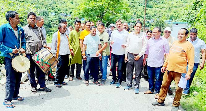 श्रीनगर के कीर्ति नगर ब्लाक के तेगढ़ में सरकारी महाविद्यालय संचालन की स्वीकृति