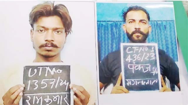 रामलीला के मंचन के वक्त हरिद्वार जिला जेल से 2 कैदी फरार, अब पुलिस की 10 टीमें कर रहीं तलाश