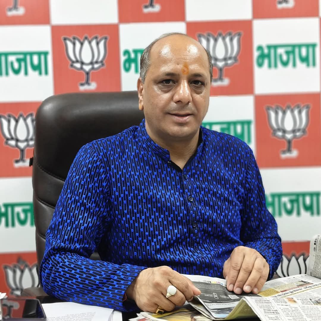 मंशा देवी टेंडर प्रक्रिया में नेता प्रतिपक्ष के आरोप तथ्यों से परे और दुर्भावनापूर्ण: चौहान