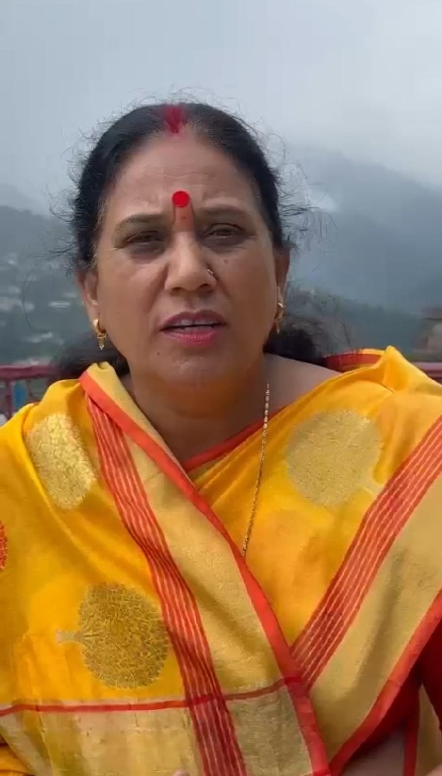 महिला अपराधों पर कांग्रेस कर रही राजनीति: आशा नौटियाल