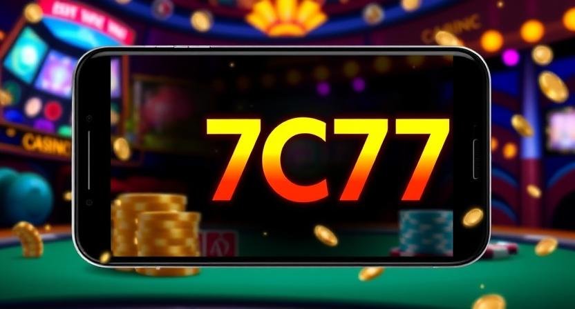 7c77 Login Your Guide to Accessing the Platform