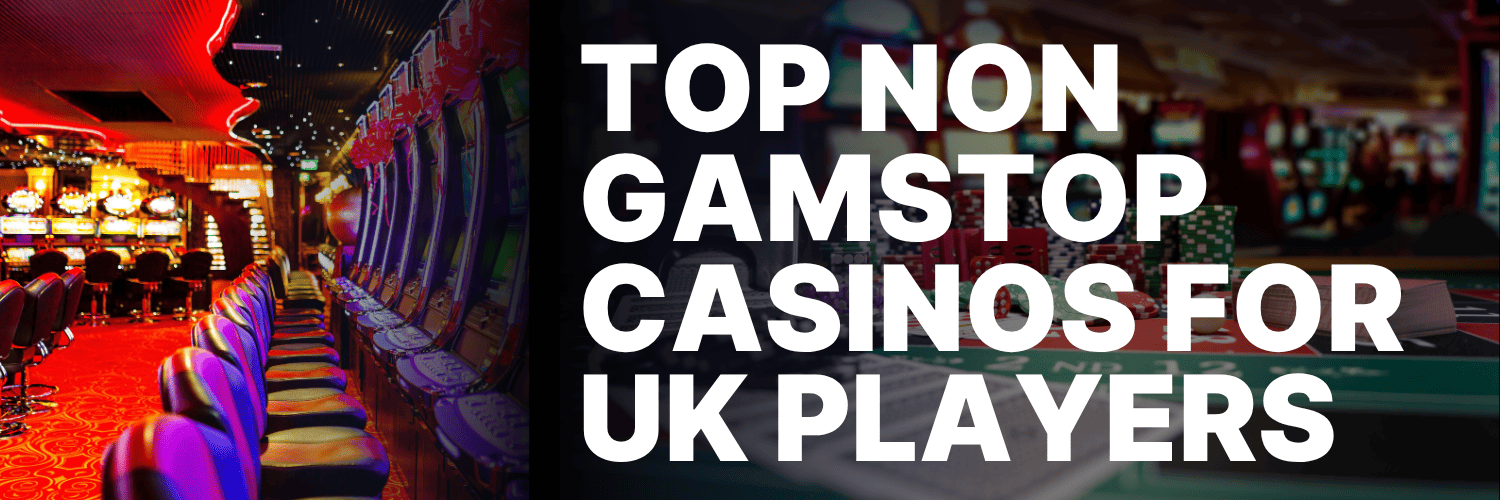Discovering Casinos Not on GamStop Discovering Casinos Not on GamStop