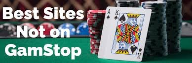 Discovering Casinos Not Registered on Gamstop 1080283783