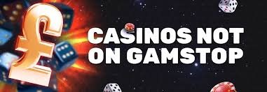 Top 10 Casino Sites Not on Gamstop