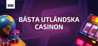 Utländska Casinon En Djupdykning i Spelvärlden 630112315 Utländska Casinon En Djupdykning i Spelvärlden 630112315