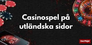 Utländska Casinon En Djupdykning i Spelvärlden 630112315 Utländska Casinon En Djupdykning i Spelvärlden 630112315