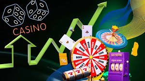 Cashwin Casino Online Spændende Spiloplevelser og Gode Bonuser