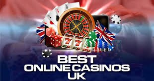 Exploring the Best Online Casino UK Welcome Bonuses 1293156783