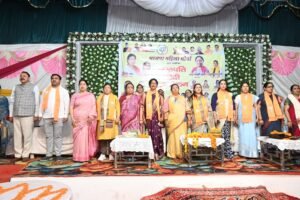 लखपति दीदी सम्मेलन में महिला सशक्तीकरण और आत्मनिर्भरता का संदेश