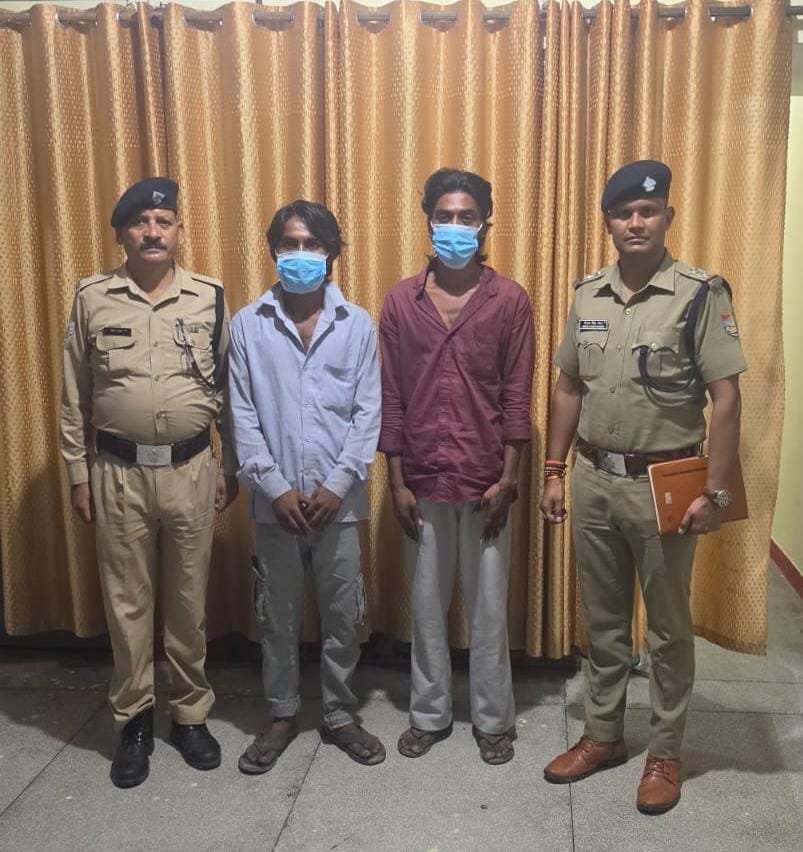 रायपुर में युवक की संदिग्ध मौत का मामला, दो आरोपी गिरफ्तार