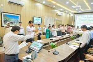 देहरादून में 14 से 30 सितंबर तक चलेगा व्यापक नशामुक्ति शपथ अभियान