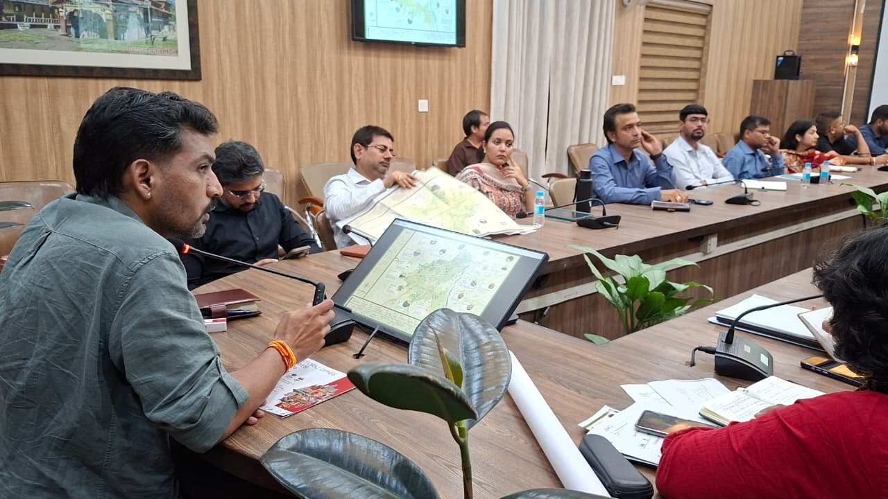 शहर की 200 ऐतिहासिक परिसंपत्तियां चिन्हित, अक्टूबर में कार्यशाला के बाद तैयार होगी संरक्षण की कार्ययोजना